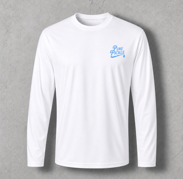 Pure Pickle Classic Long Sleeve Tee