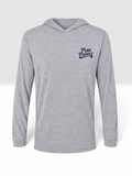 Pure Paddle Classic Hooded Long Sleeve Tee