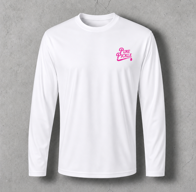 Pure Pickle Classic Long Sleeve Tee