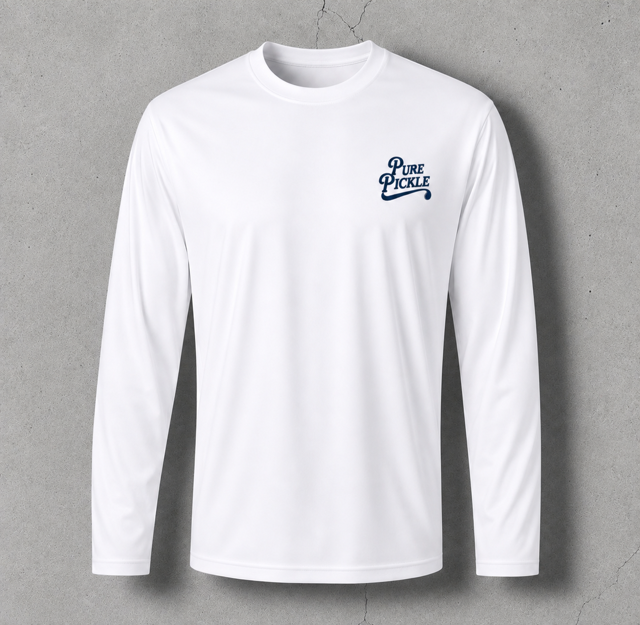 Pure Pickle Classic Long Sleeve Tee