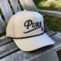 Pure Classic Rope Trucker Hat