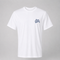 Pure Paddle Classic Tee - White with Navy Logo