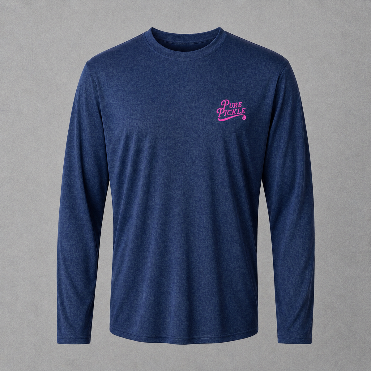 Pure Pickle Classic Long Sleeve Tee