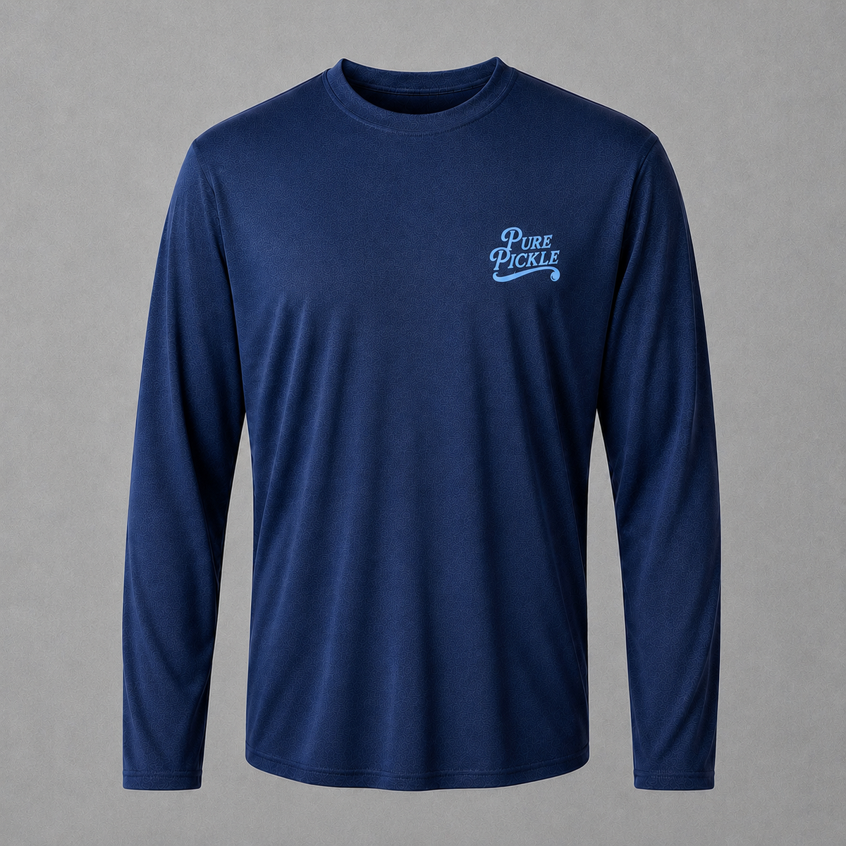Pure Pickle Classic Long Sleeve Tee
