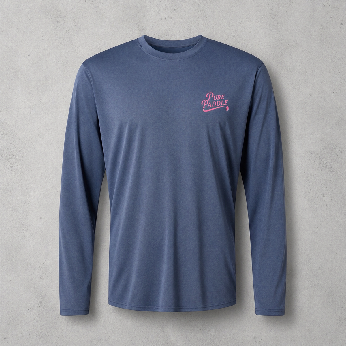 Pure Paddle Classic Long Sleeve Tee