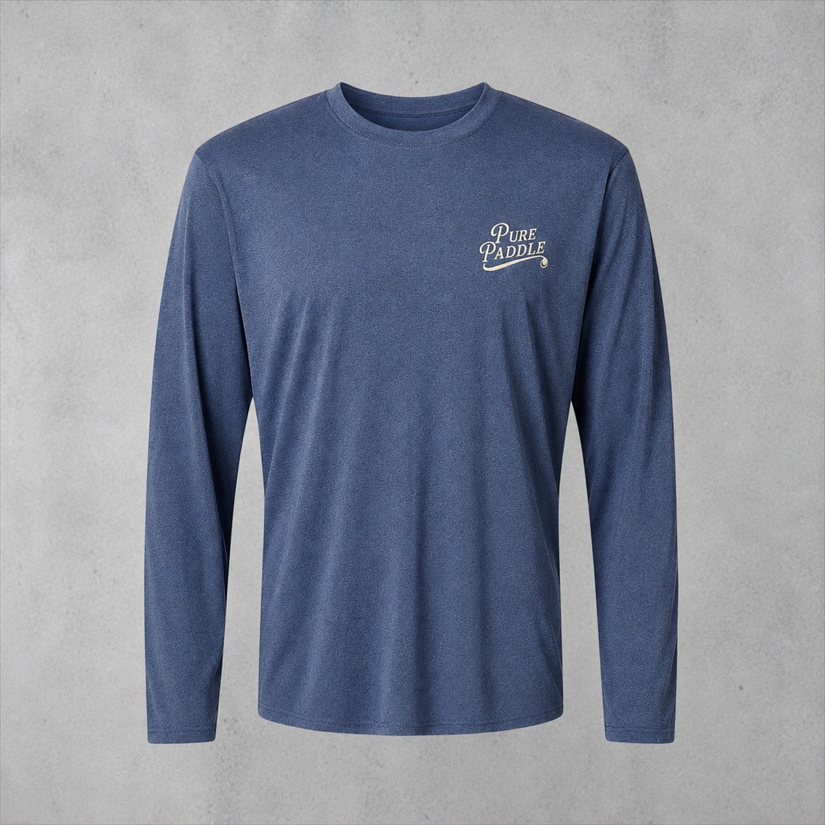 Pure Paddle Classic Long Sleeve Tee