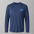 Pure Paddle Classic Long Sleeve Tee