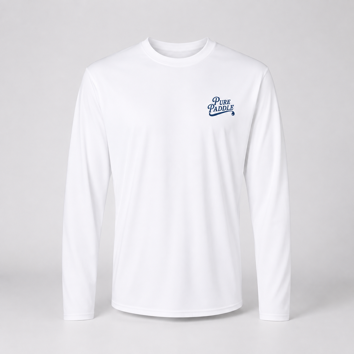 Pure Paddle Classic Long Sleeve Tee