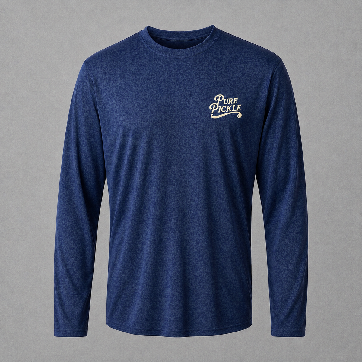 Pure Pickle Classic Long Sleeve Tee