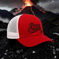 Pure Chaos Trucker Hat