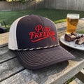 Pure Freedom Trucker Hat