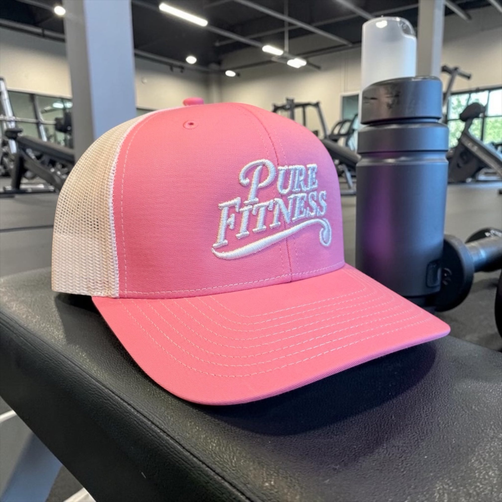 Pure Fitness Trucker Hat