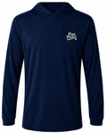 Pure Pickle Classic Hooded Long Sleeve Tee