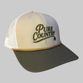 Pure Country Rope Trucker Hat