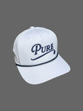 Pure Classic Rope Trucker Hat