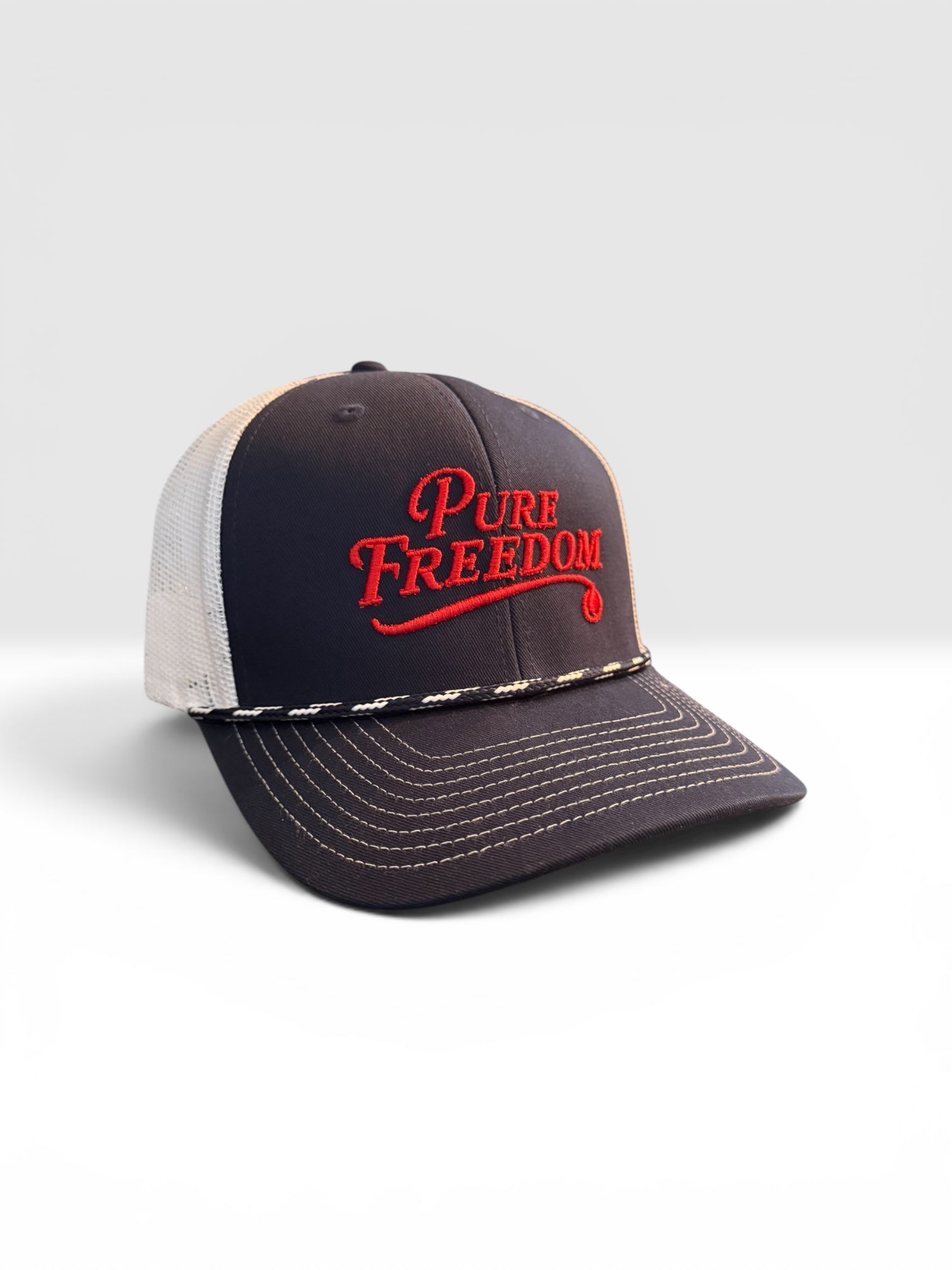 Pure Freedom Trucker Hat